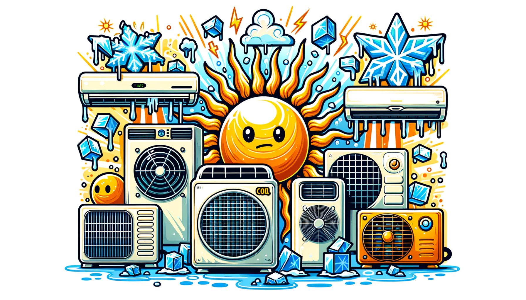 Best AC Units for Extreme Heat: Top Picks for Hot Climates