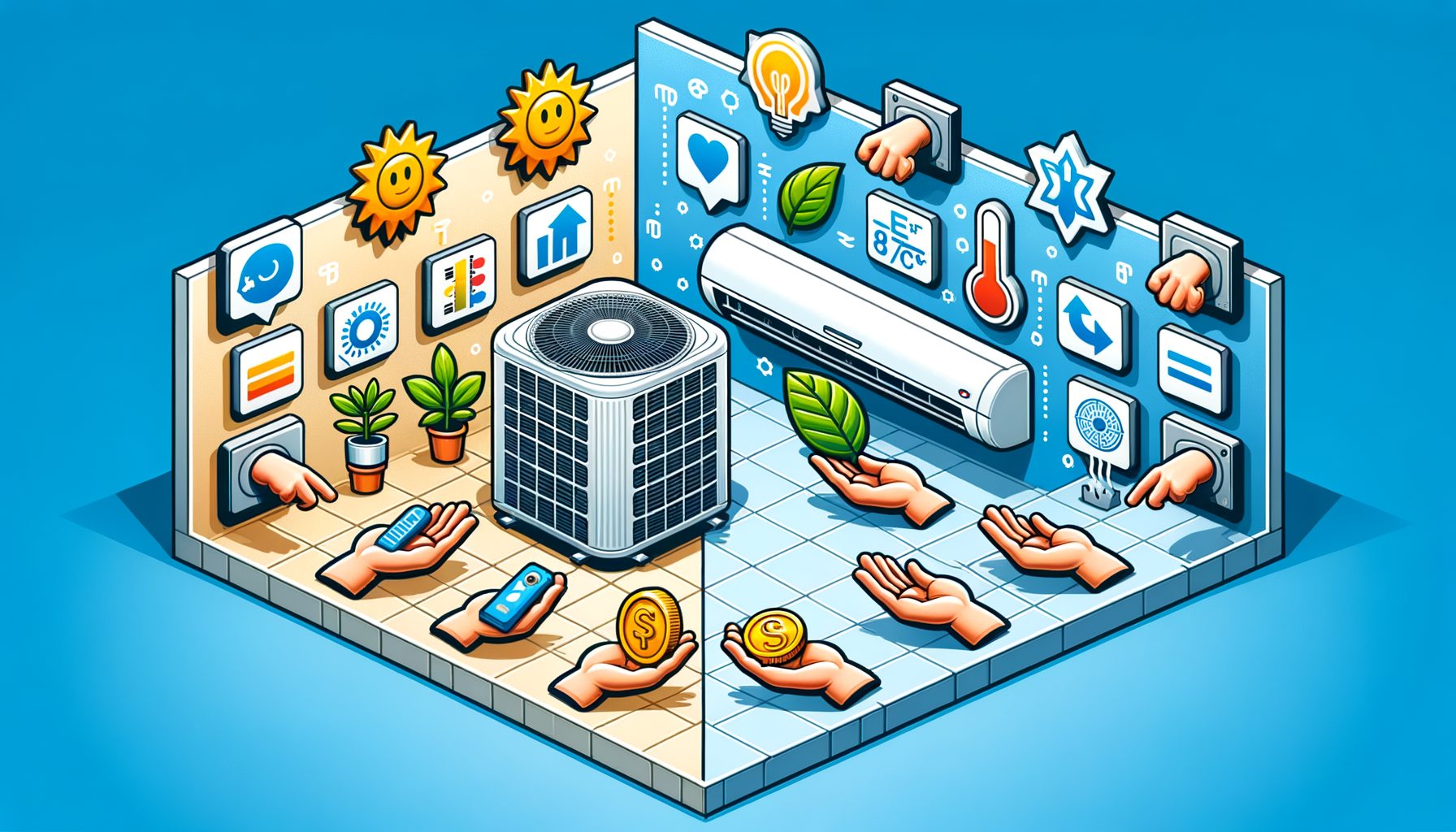 Best Air Conditioner Brands: In-Depth Comparison of Pros & Cons