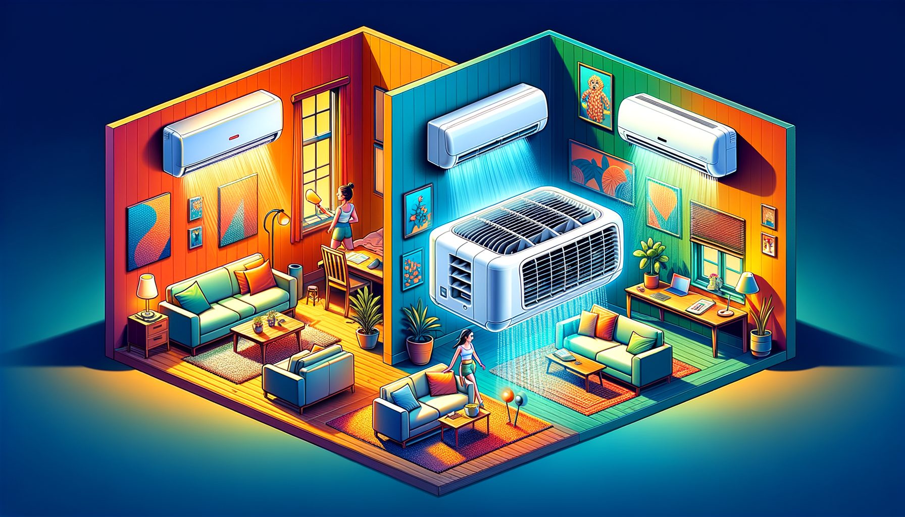 Best Air Conditioners for Small Rooms: Top Quiet, Efficient Picks