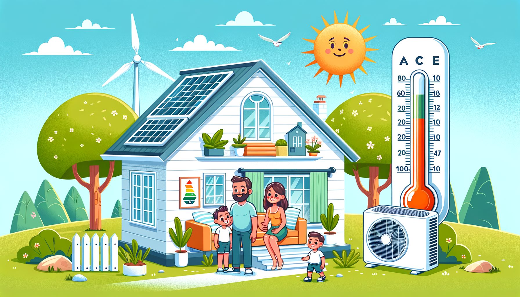 Energy-Efficient Air Conditioning: Tips to Cut Cooling Costs