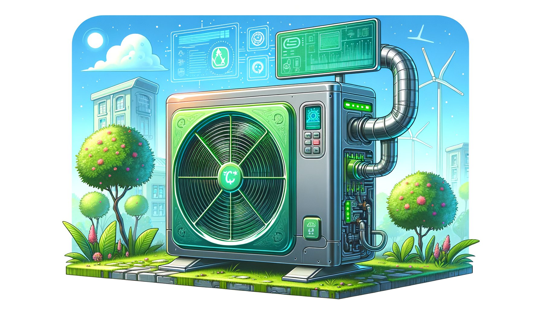 Future Air Conditioning Technology: Smarter, Greener HVAC