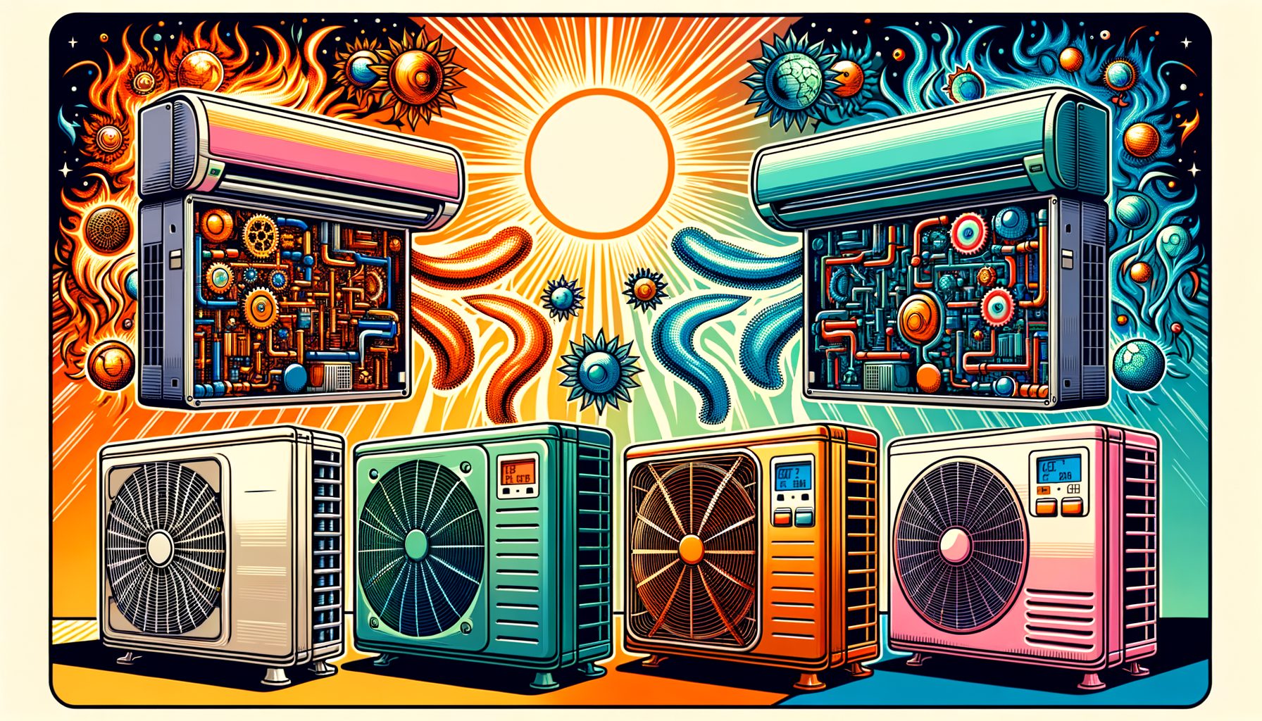 Top Energy-Efficient Air Conditioners to Cut Cooling Costs