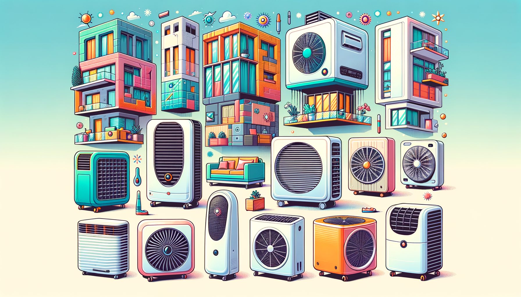 Top Portable Air Conditioners for Apartments: 2025 Buying Guide