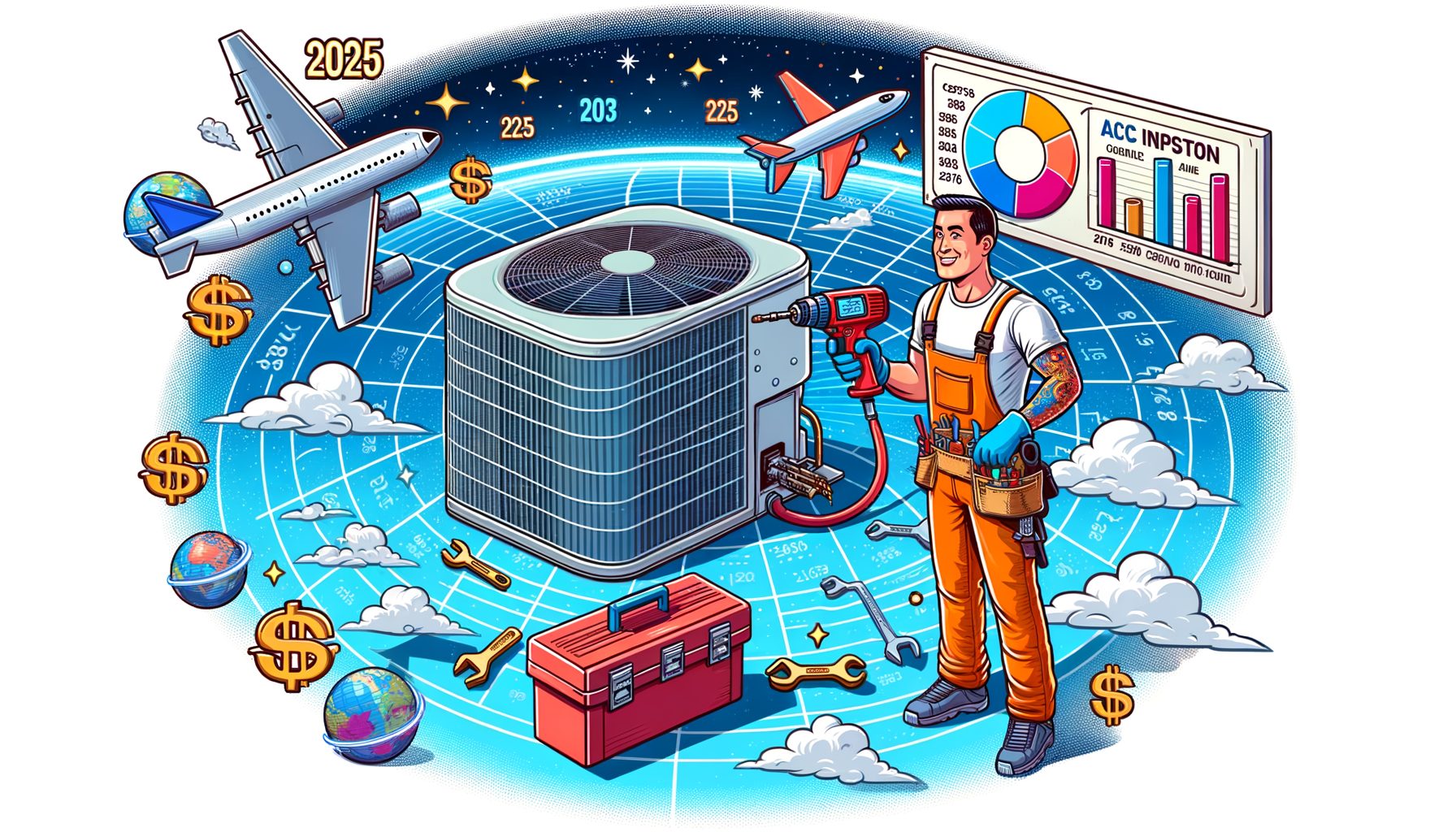 2025 AC Installation Costs: Ultimate Pricing Breakdown & Guide