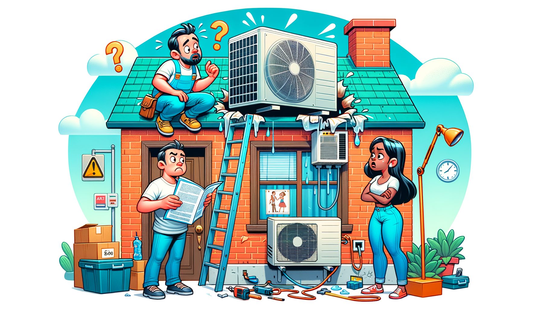 Top Costly AC Installation Mistakes Homeowners Should Avoid